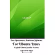 Free Opensource Antivirus Software For Ubuntu Linux English Edition Standar Version