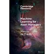 Machine Learning for Asset Managers