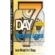 7─Day Weight Loss Challenge： Lose Weight In 7 Days