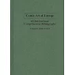 Comic Art of Europe： An International， Comprehensive Bibliography