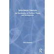 Investment Analysis： An Introduction to Portfolio Theory and Management