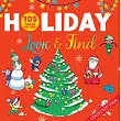 Holiday Look and Find, Around the World