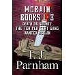 McBain Series： Books 1─3