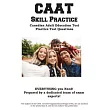 CAAT Skill Practice： Canadian Adult Education Test Practice Test Questions