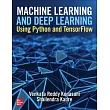 Machine Learning and Deep Learning Using Python and Tensorflow