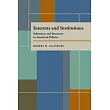 Interests and Institutions： Substance and Structure in American Politics