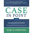 Case in Point 11： Complete Case Interview Preparation