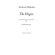 Elegies