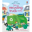 Peep Inside How a Recycling Truck Works