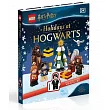【附贈聖誕樂高偶】哈利波特樂高書：歡度聖誕佳節Lego Harry Potter Holidays at Hogwarts： With Lego Harry Potter Minifigure