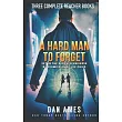 A Hard Man to Forget： The Jack Reacher Cases Complete Books #1， #2