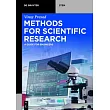 Methods for Scientific Research: A Guide for Engineers
