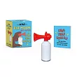 迷你桌上型空氣喇叭Mini Air Horn： Get Hype!