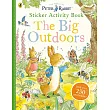 Peter Rabbit The Big Outdoors Sticker Activity Book