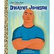 Dwayne Johnson： A Little Golden Book Biography