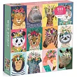 原野之心拼圖500片 Wild Spirit 500 Piece Puzzle