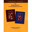 Siddur Mah Tov Leader’s Guide