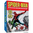 蜘蛛人60周年紀念漫畫封面明信片(100張不重複)Spider─Man： 100 Collectible Comic Book Cover Postcards