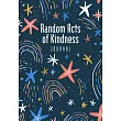 Random Acts of Kindness Journal