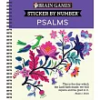 Brain Games ─ Sticker by Number： Psalms