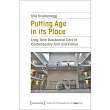 Putting Age in Its Place: Long-Term Residential Care in Contemporary Film and Fiction