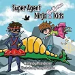 Super Agent Ninja Ballerina Kids