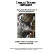 Canada Trades Entrance： Complete Canada Trade Study Guide & Practice Questions