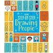 Step─By─Step Drawing People