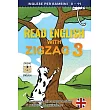 Read English with Zigzag 3： Inglese per bambini