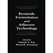 Pesticide Formulation and Adjuvant Technology