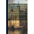 Historical Record of the Royal Sherwood Foresters， Or， Nottinghamshire Regiment of Militia