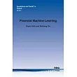 Financial Machine Learning