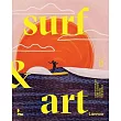 Surf & Art： Contemporary Surf Artists Around the World