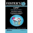 Foster’s CAPE(R) Tourism Unit 1： Multiple Choice Questions & Answers： Tourism Principles