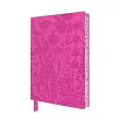 Lucy Innes Williams: Pink Garden House Artisan Art Notebook (Flame Tree Journals)