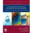 Water Resources Monitoring, Management and Sustainability: Application of Geostatistics and Geospatial Modeling Volume 16