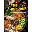 The Vegan Cookbook: Over 85 Delicious and Wholesome Chinese Vegetarian Recipes