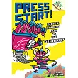 Super Rabbit Boy vs. the Gigabot!： A Branches Book (Press Start! #16)