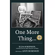 One More Thing ...