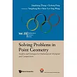 Solving Problems in Point Geometry： Insights and Strategies for Mathematical Olympiad and Competitions