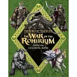 The Lord of the Rings： The War of the Rohirrim Official Coloring Book