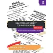 Shakespeare’s First Folio Cue Scripts ─ Tragedies： A New Window on Shakespeare