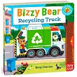 硬頁遊戲書Bizzy Bear: Recycling Truck (附故事音檔)