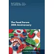 The Food Forum 30th Anniversary: Proceedings of a Symposium