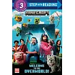 MINECRAFT麥塊讀本(改編自電影，6歲以上適讀)Welcome to the Overworld (A MINECRAFT MOVIE) (Step into Reading)