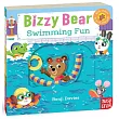 硬頁遊戲書Bizzy Bear: Swimming Fun(附故事音檔)