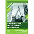 Binding Materials for Sust. Constr.
