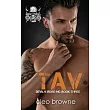 Tav ─ Devil’s Rose MC Book Three