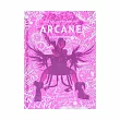 Netflix動畫《奧術》美術設定集The Art and Making of Arcane