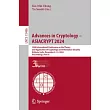 Advances in Cryptology ─ Asiacrypt 2024： 30th International Conference on the Theory and Application of Cryptology and Information Security， Kolkata，